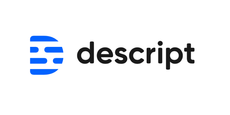 Descript AI video editing